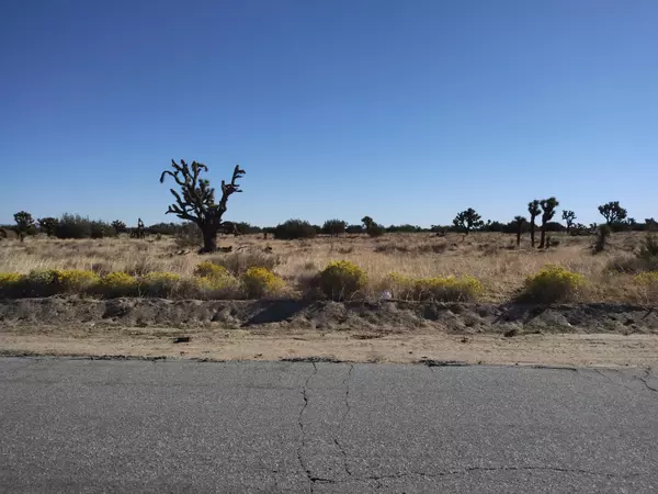 190th St West & Ave C10, Fairmont, CA 93536