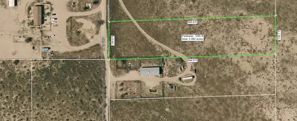 Mojave, CA 93501,40th W And N/O Gibbs Ave