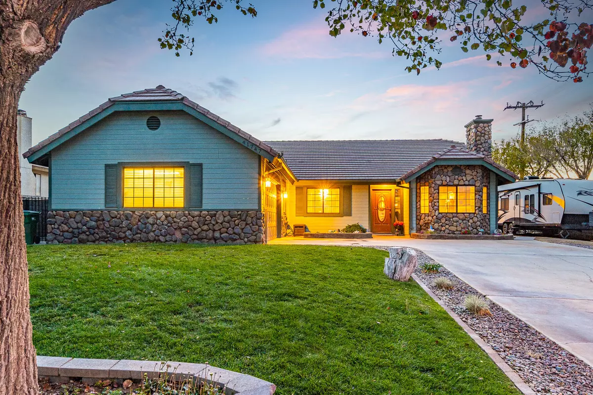 Quartz Hill, CA 93536,41747 Crispi LN