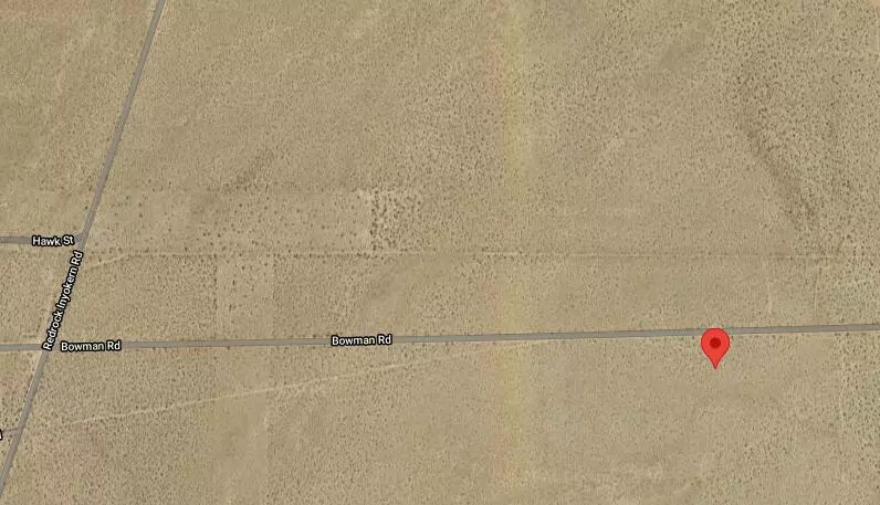 Inyokern, CA 93527,Bowman RD