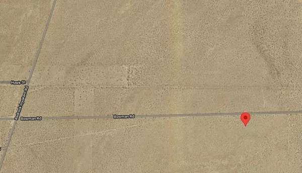 Bowman RD, Inyokern, CA 93527