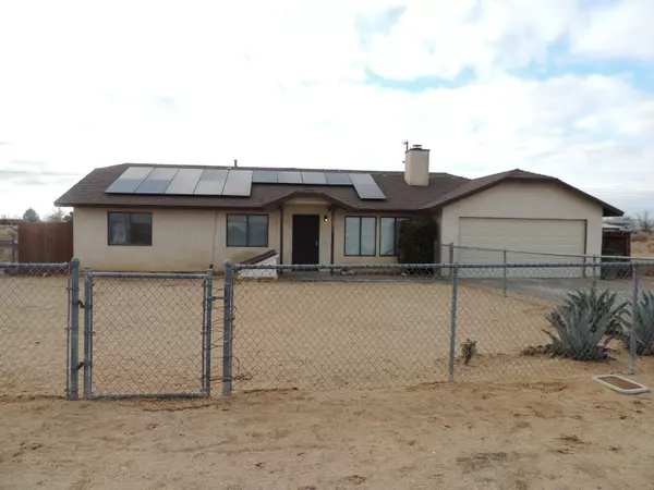 13311 Flint ST, North Edwards, CA 93523