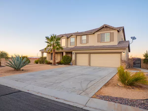 3661 Paddock WAY, Quartz Hill, CA 93536