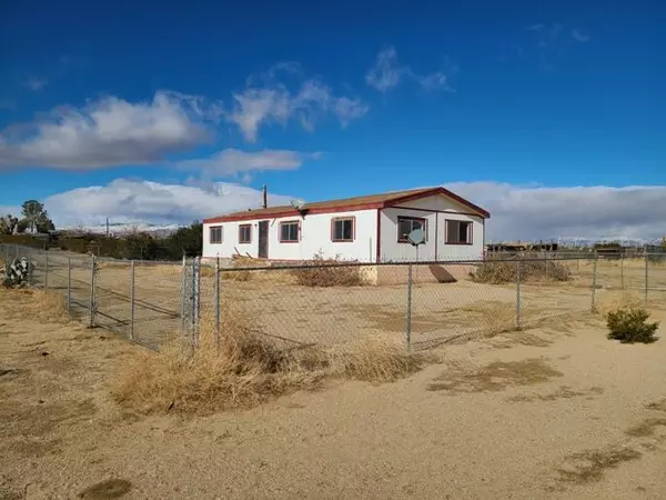 4273 Backus RD, Mojave, CA 93501