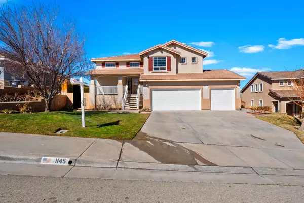 Palmdale, CA 93551,1145 Ironwood AVE