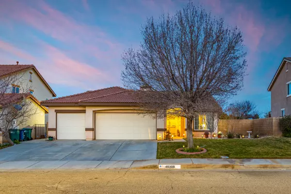 40308 Bolz Ranch RD, Palmdale, CA 93551