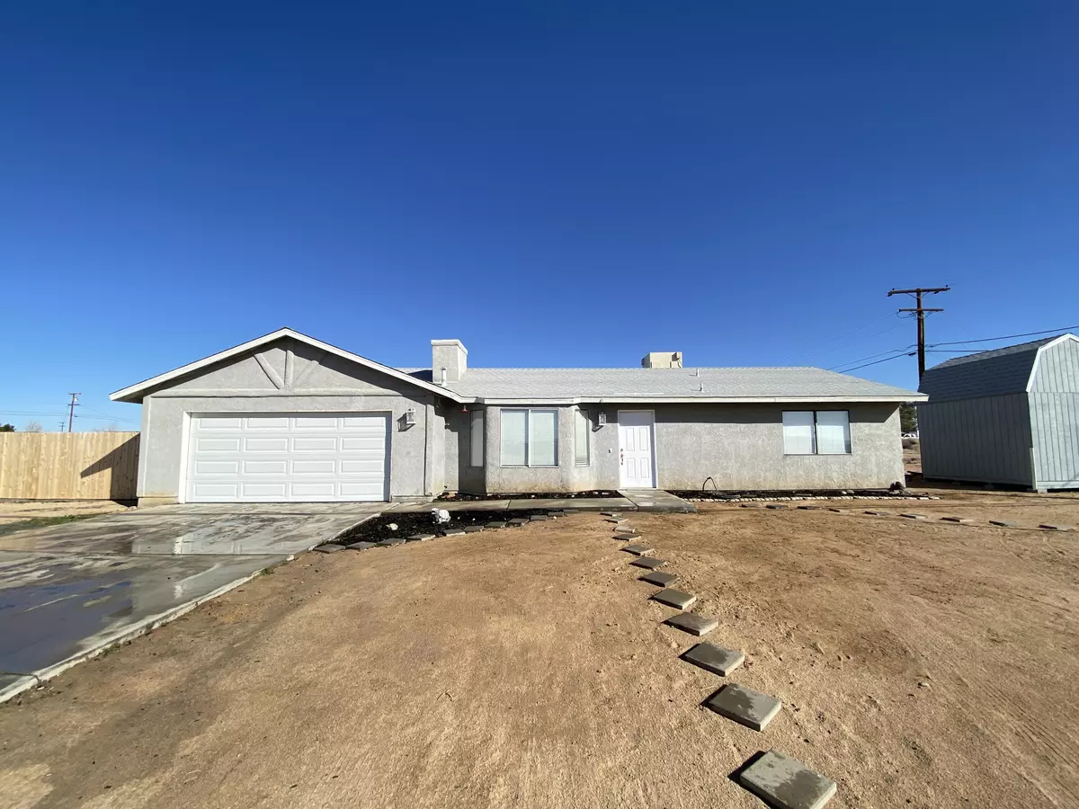 North Edwards, CA 93523,17390 Lorraine AVE