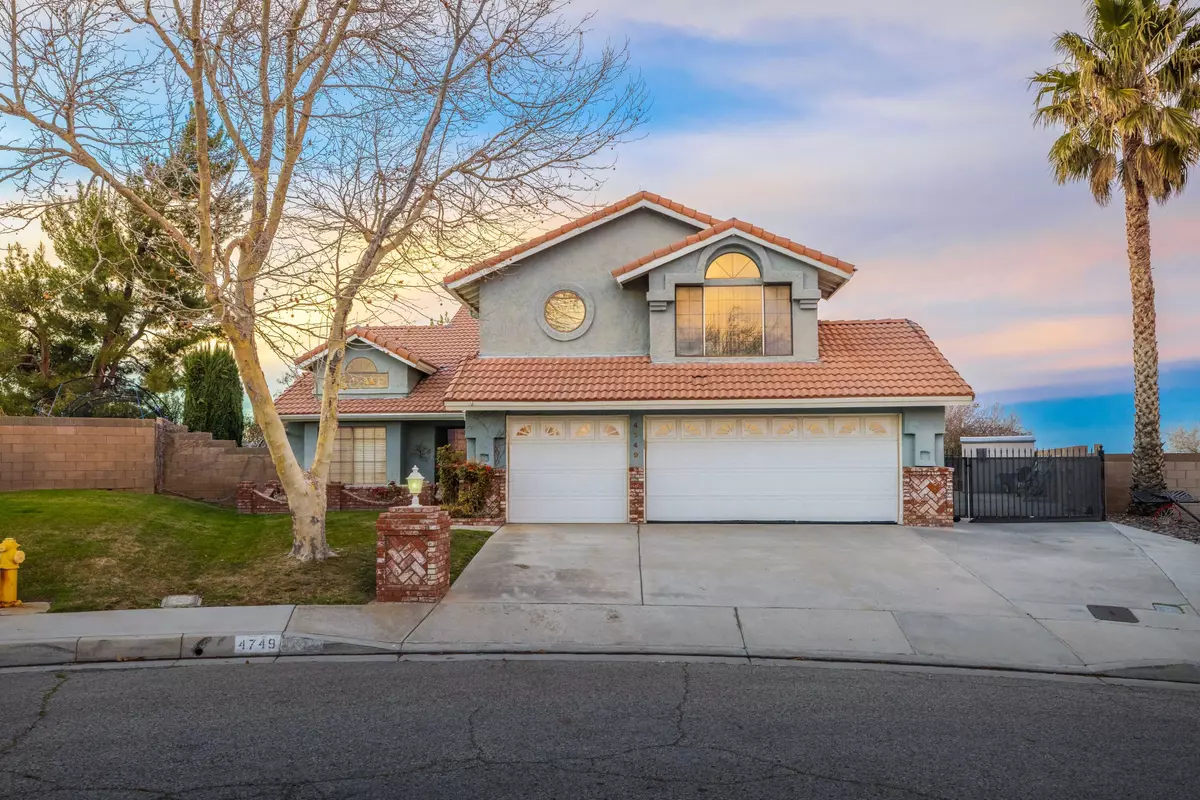 Palmdale, CA 93551,4749 Sungate DR