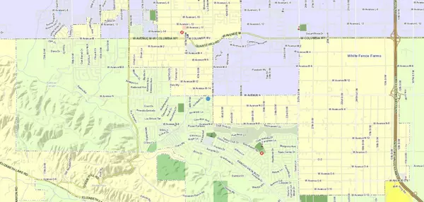 Quartz Hill, CA 93536,N Ave N Vic 45th Stw AVE