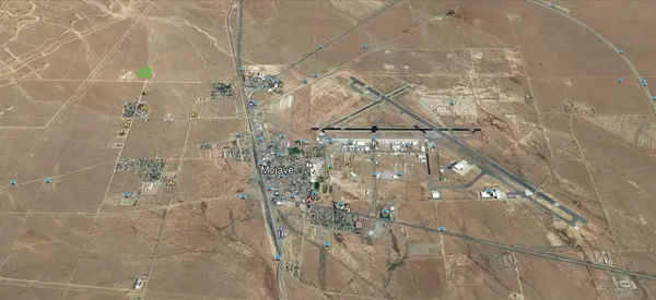 Mojave, CA 93501,Koch St N/O Arroyo Ave