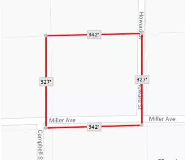 Mojave, CA 93501,Miller Ave & Howard St