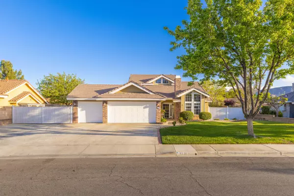 6120 Phaeton Ln, Quartz Hill, CA 93536