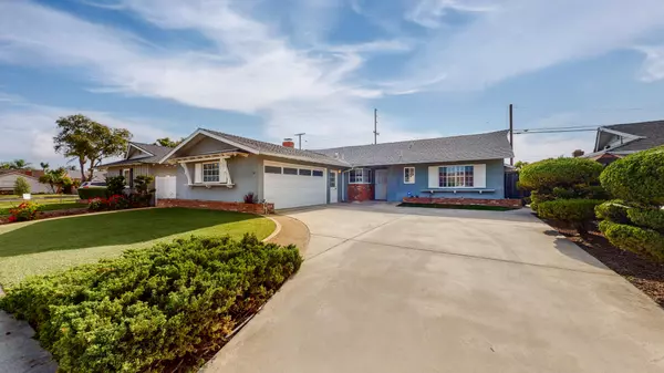 12845 Elmrock AVE, La Mirada, CA 90638