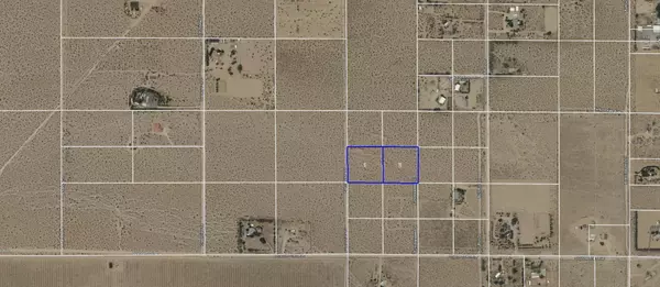 Inyokern, CA 93527,7410 Sierra Vista & N/O Coyote Trl