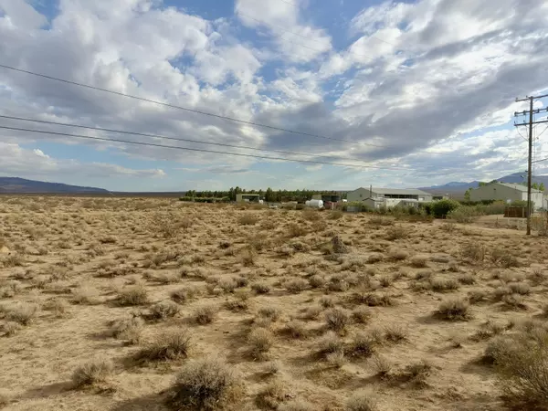 Inyokern, CA 93527,Redrock  Inyokern Rd & Sunset