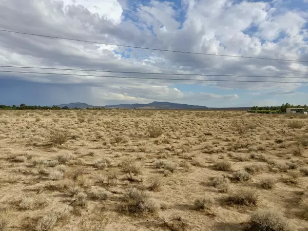 Inyokern, CA 93527,Redrock  Inyokern Rd & Sunset