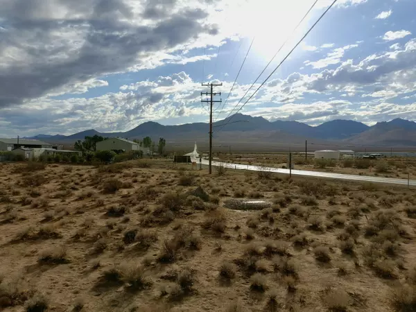 Inyokern, CA 93527,Redrock  Inyokern Rd & Sunset