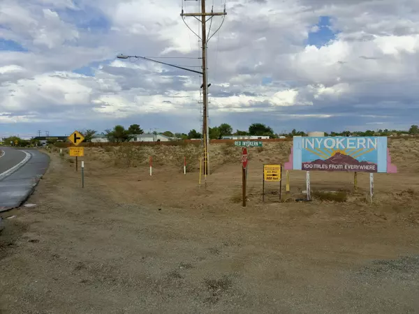 Inyokern, CA 93527,Redrock  Inyokern Rd & Sunset