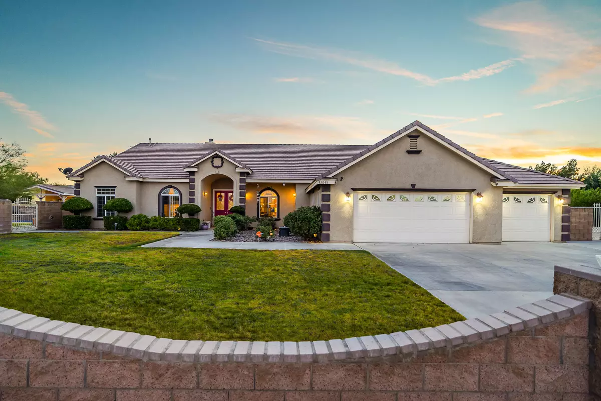 Lancaster, CA 93536,43045 45th Street West