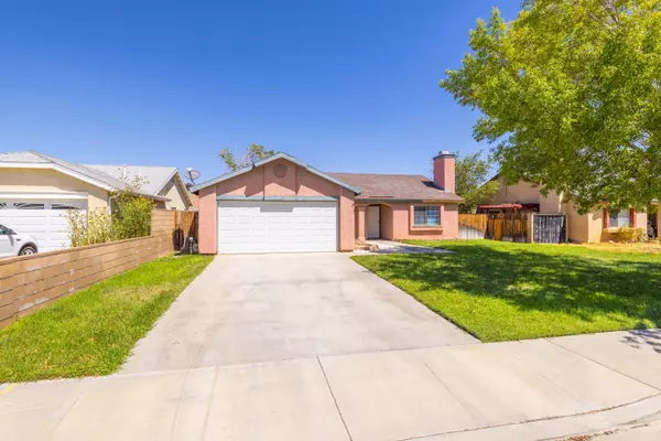 Rosamond, CA 93560,3125 Richland AVE