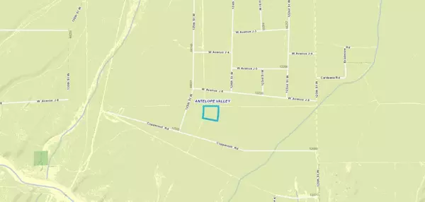 Del Sur, CA 93536,W Cor 125th St W Ave J8