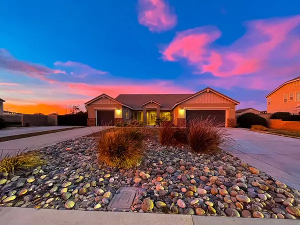 3755 Paddock WAY, Quartz Hill, CA 93536