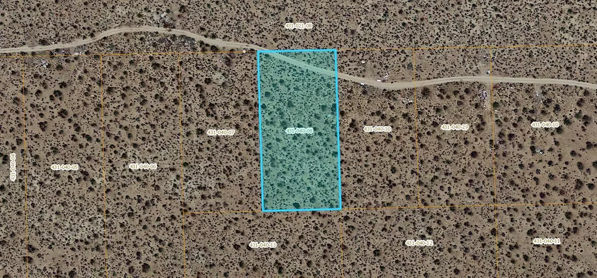 Mojave, CA 93501,Vic Sierra Hwy