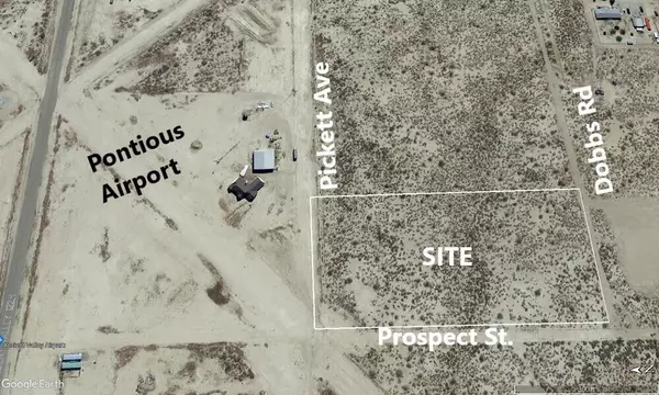 Mojave, CA 93501,Prospect Street And Dobbs RD