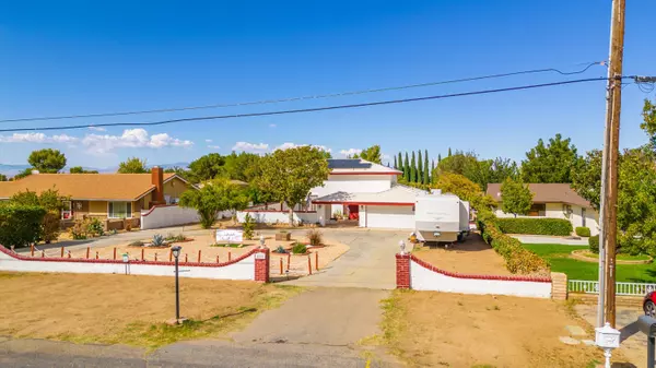 Quartz Hill, CA 93536,4803 W M10 AVE