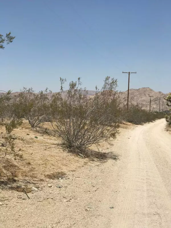 Buena Vista RD, Lucerne Valley, CA 92356