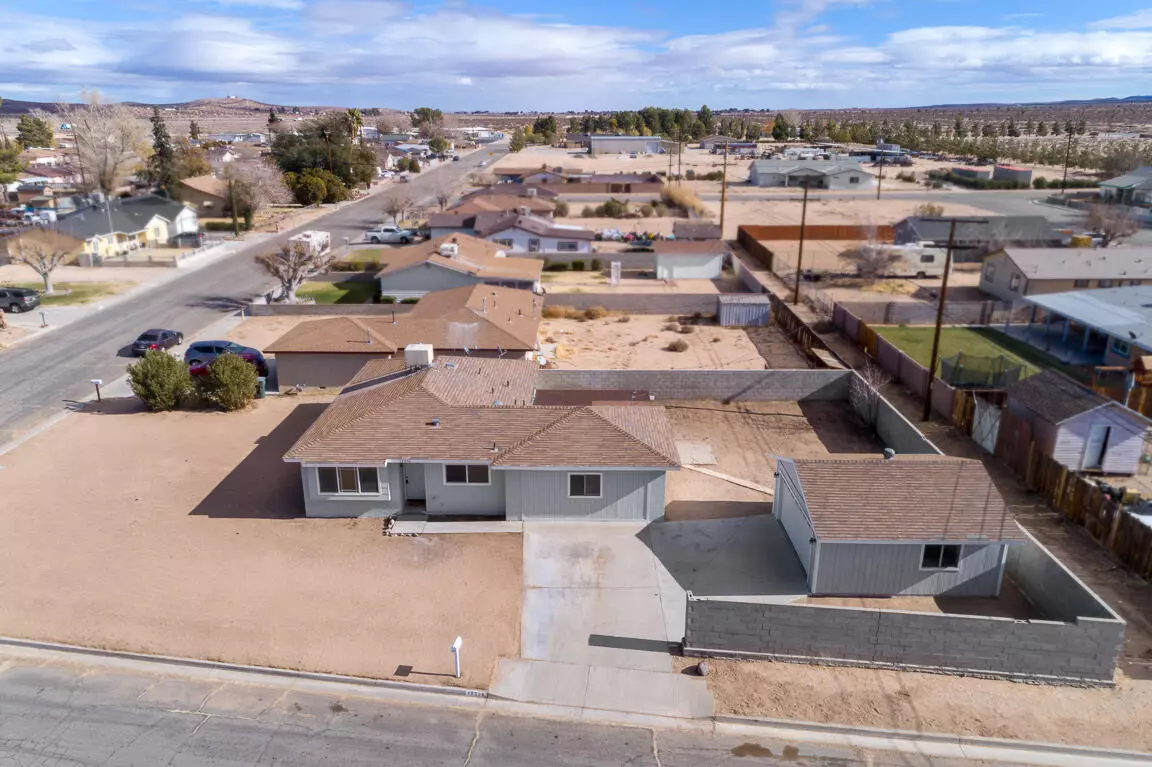 Boron, CA 93516,12236 El Mirage ST