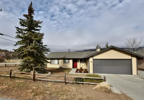 30151 Caddy LN, Tehachapi, CA 93561