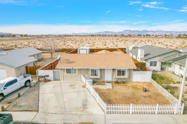 809 S Sunset ST, Ridgecrest, CA 93555