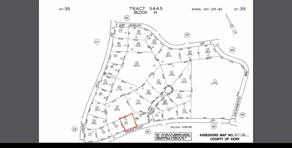 Tehachapi, CA 93561,Horsethief DR