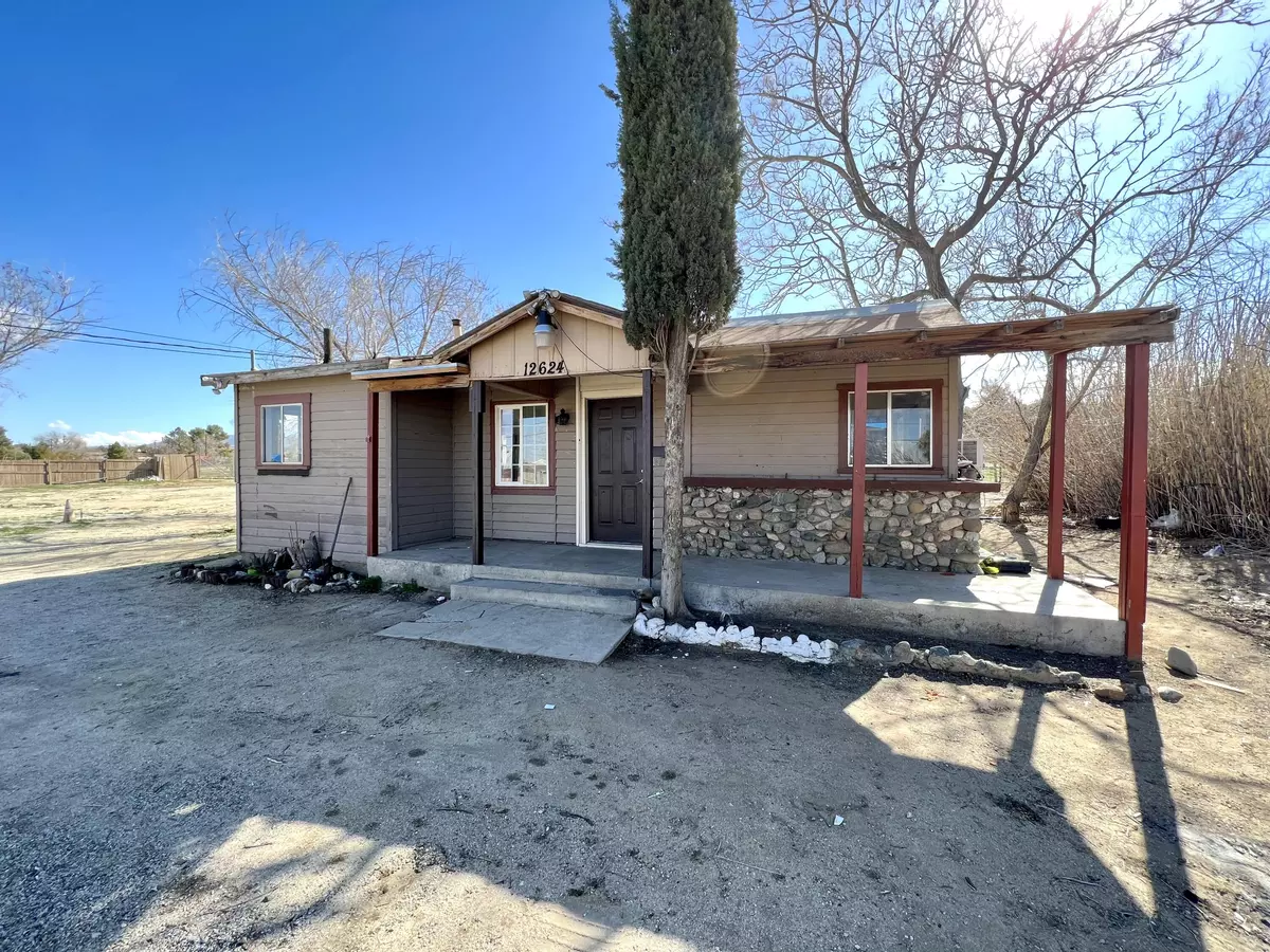 Pearblossom, CA 93553,12624 Ave V-10