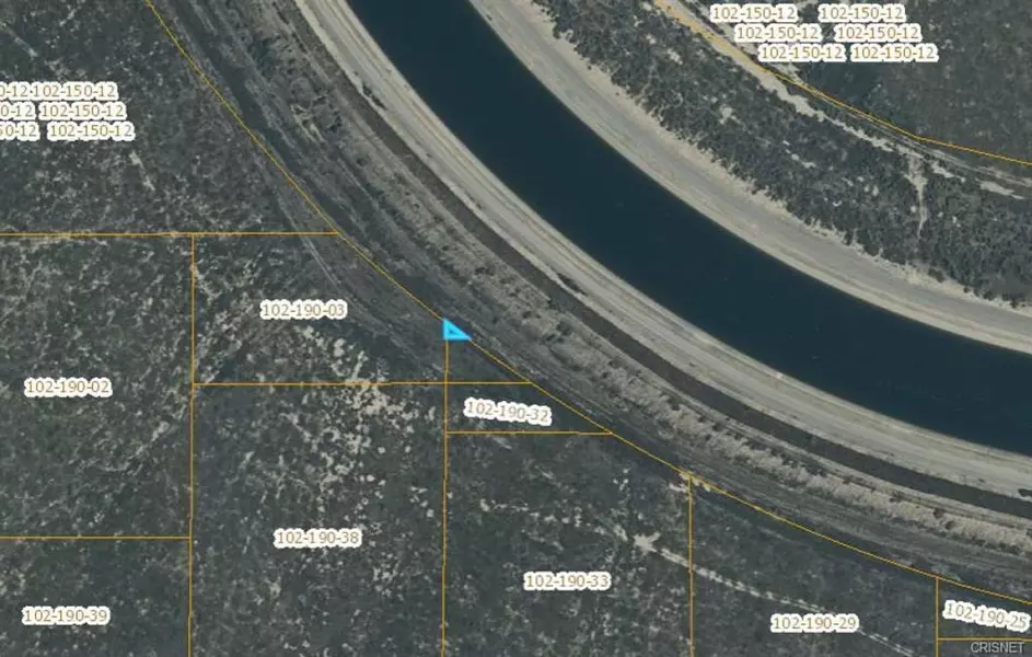 0 Ca-58 & Ca Aqueduct, Buttonwillow, CA 92306