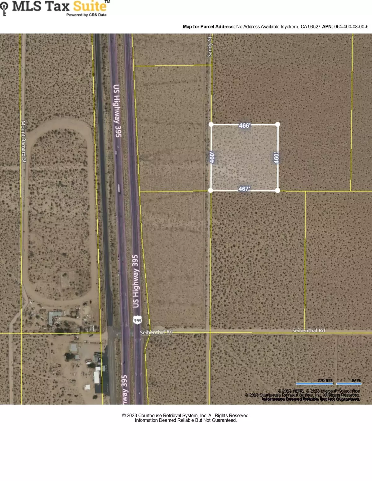 Inyokern, CA 93527,Sandy St