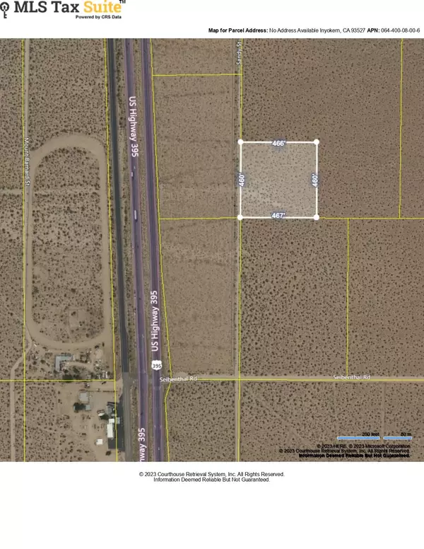 Sandy St, Inyokern, CA 93527