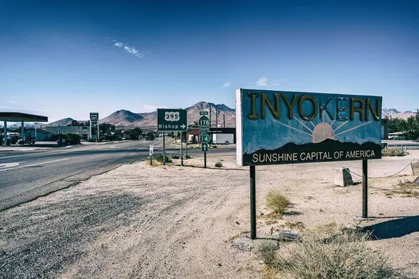 Inyokern, CA 93527,Sandy St