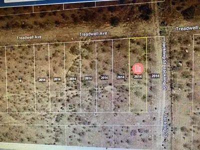 0 Treadwell AVE, Mojave, CA 93501