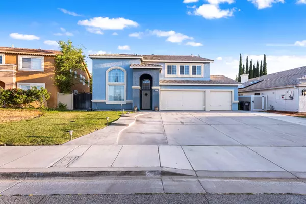 5658 Kingman DR, Palmdale, CA 93552