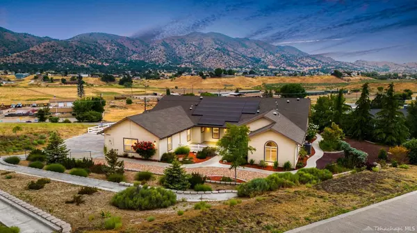 20441 Clubview CT, Tehachapi, CA 93561