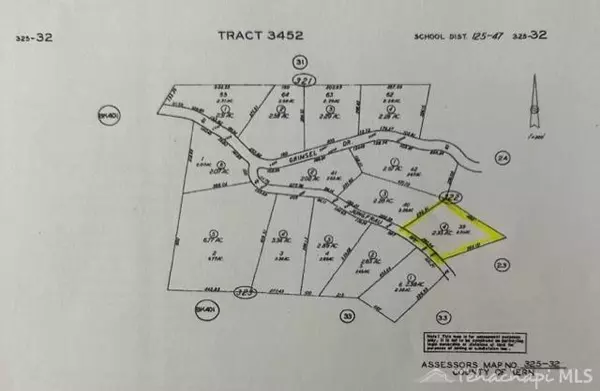 16550 Jungfrau Way WAY, Tehachapi, CA 93561