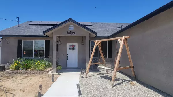 20101 Weston AVE, Tehachapi, CA 93561