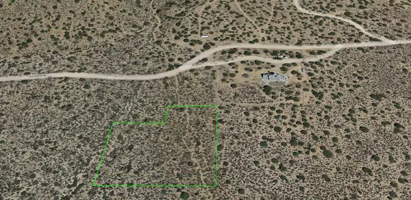 197th St E Vic Panorama RD, Llano, CA 93544