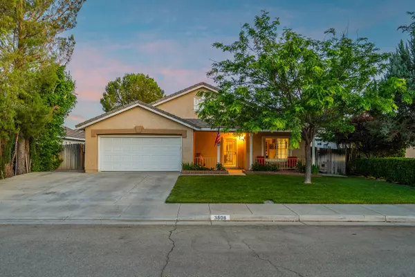 3808 Arbor AVE, Rosamond, CA 93560