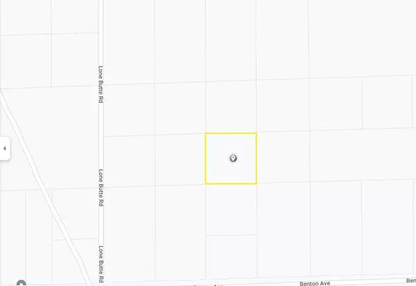 0 Lone Butte/Benton RD, Mojave, CA 93501