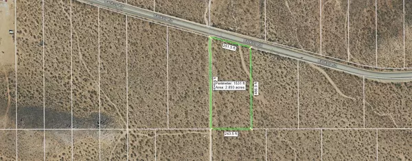 0 Backus Road & 85th St W, Mojave, CA 93501