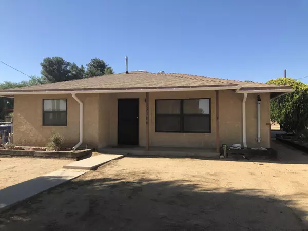 13106 E Avenue V12, Pearblossom, CA 93553