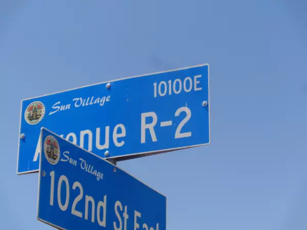 Ave. R2 102nd Ste, Sun Village, CA 93543